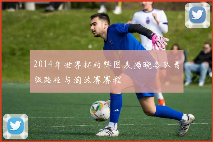 2014年世界杯对阵图表揭晓各队晋级路径与淘汰赛赛程