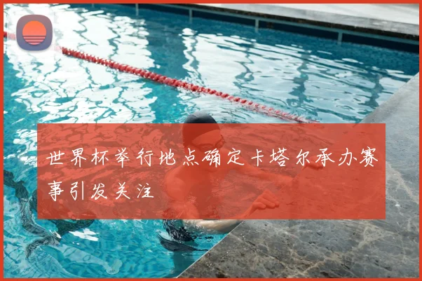 世界杯举行地点确定卡塔尔承办赛事引发关注